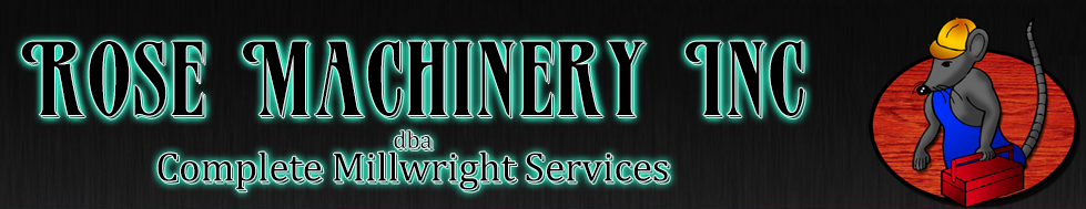 Rose Machinery Inc.