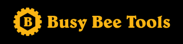 Busy Bee Tools