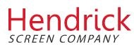 Hendrick Screen Company