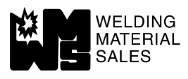 Welding Material Sales