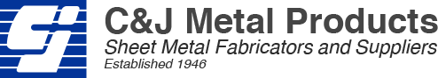 C & J Metal Products Inc.