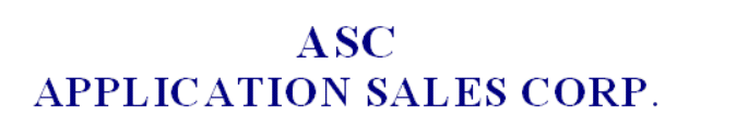 APPLICATION SALES CORP