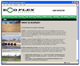 Ecoflex Australia
