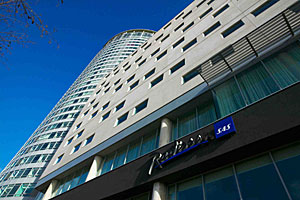 Technal Aluminium windows
