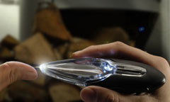 Prototype tweezers