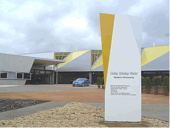 VGeelong Technology Precinct