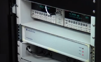 Console Components of Model 8404 HMS from Lake Shore