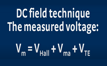 Model 8404 Hall measurement system from Lake Shore