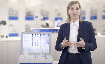 Ultrafast Liquid Handling w/Compact Piezoelectric Transducers | MicroFluidics Dispensing | Piezo Tech