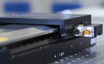 Affordable Industrial Linear Translation Stage with Direct Drive for Performance Automation, Test, Assembly, Inspection