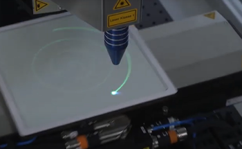 Linear Stages for Laser Processing