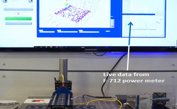 XY Scanning Stages for High-Speed Automated Photonics Alignment
