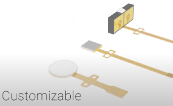 Piezoelectric Transducers & Piezo Components for OEM's - Flexible Printed Circuit Boards