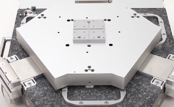 Motion Control for Semiconductor and Optics Manufacturing and Testing - Maglev, Air Bearings, Hexapods