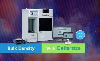 How to Measure the Bulk Density with The PowderPro A1