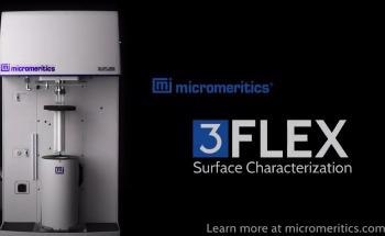 Micromeritics 3Flex: Surface Characterization Analyzer