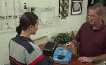 Product Portfolio: CoolCheck Portable Coolant and DEF Analysis