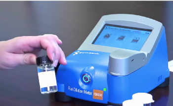 See it in Action: FDM 6000 Portable Fuel Dilution Meter