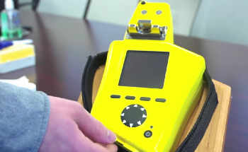 See it in Action: FluidScan 1000 Oil Condition Monitoring