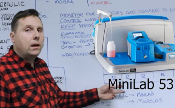 Ask the Expert: Hydraulic Fluid Analysis