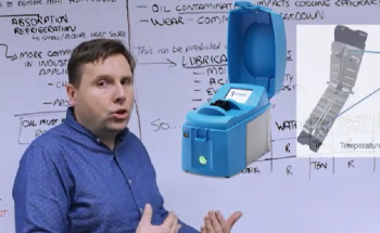 Ask the Expert: Chiller Oil Analysis
