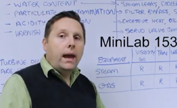 Ask the Expert: Turbine Oil Analysis