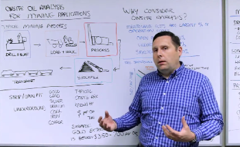 Ask the Expert: Mining Fleet Oil Analysis