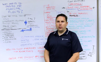 Ask the Expert: Municipal Fleet Oil Analysis