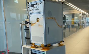 Automated Mobile Robot With the Vocus CI-TOF