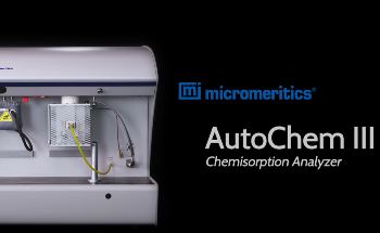 THE MOST ADVANCED CHEMISORPTION SYSTEM IN THE WORLD| AUTOCHEM III