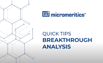 Quick Tips | Breakthrough Analysis | Tip: Use a Tracer Gas to Simplify Analysis