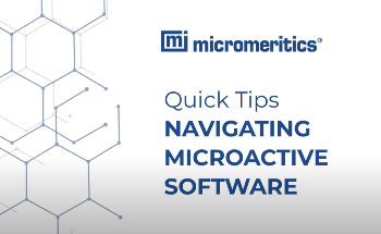 Quick Tips | Microactive | Data Overlay