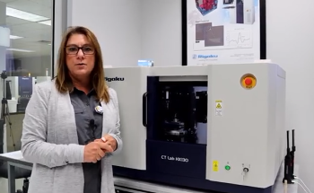 The Versatile and Compact Micro CT Scanner | CT Lab HX