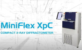 Rigaku MiniFlex XpC a Manufacturing-Optimized Powder Diffractometer for Quality Control Measurements