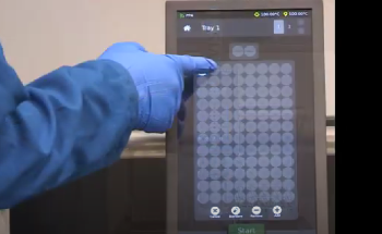 UltraVIS 192 Running a Sample | Cannon Instrument Company