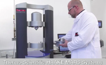 HAAKE MARS 40/60 Rheometers