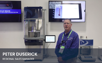 Overview of the LMI6000 Melt Flow Indexer - NPE 2024