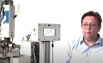 What is Online Rheology