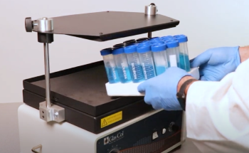 Glas-Col Product Videography—Vortexer