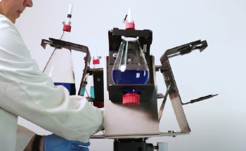 Glas-Col Product Videography—Shaker