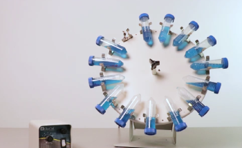 Glas-Col Product Videography—Rotator