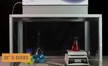 Glas-Col Product Videography—Ductless Fume Hood