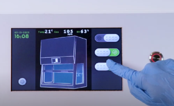 Glas-Col Product Videography—Chemical Resistant Hood