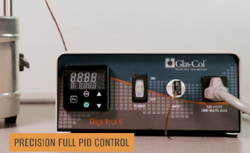 Glas-Col Product Videography—Advanced Control