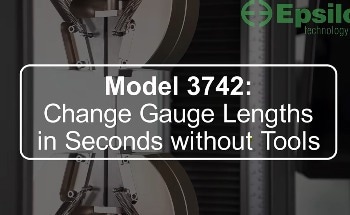 Model 3742 Extensometer