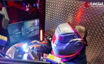 Cavitar at Schweissen & Schneiden