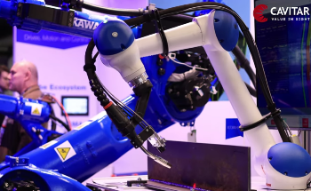 Cavitar Welding Analytics for Robotics and AITOOLS1 Project
