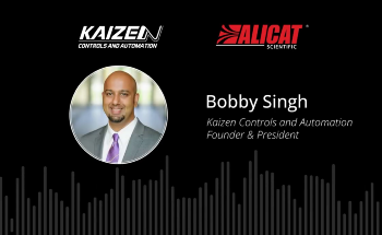 Oil and Gas Control, Safety, and Connectivity - Alicat Chat Q&A with Bobby Singh