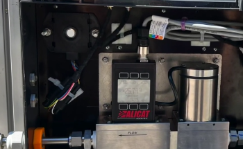 Mira: TU Delft Hydro Motion Team’s Dual Hydrogen Foiling Boat | Alicat Scientific