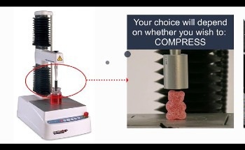 How a Texture Analyzer Works